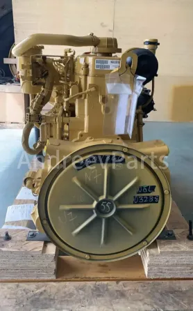 Двигатель Cat C9.3B., новый Санкт-Петербург