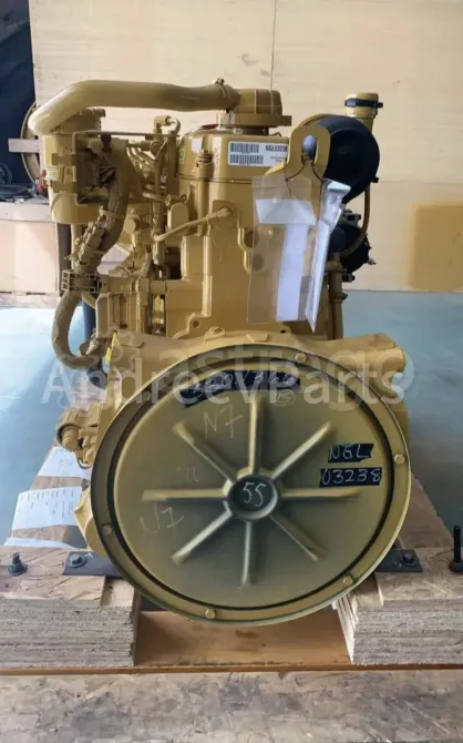 Двигатель Cat C9.3B., новый Санкт-Петербург - изображение 5