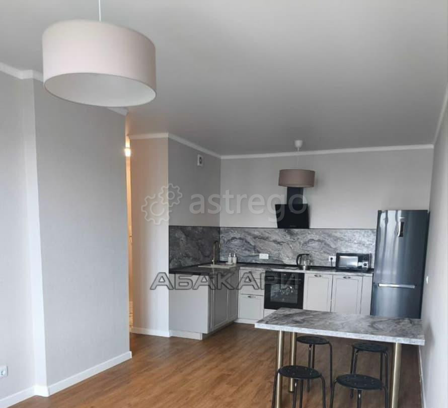 2-комн. квартира, 62 м2, 3/22 эт. Красноярск - изображение 7
