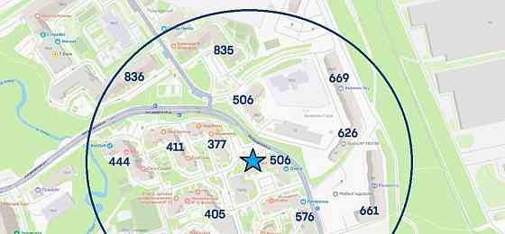 Торговое помещение, 124.4 м2 Санкт-Петербург
