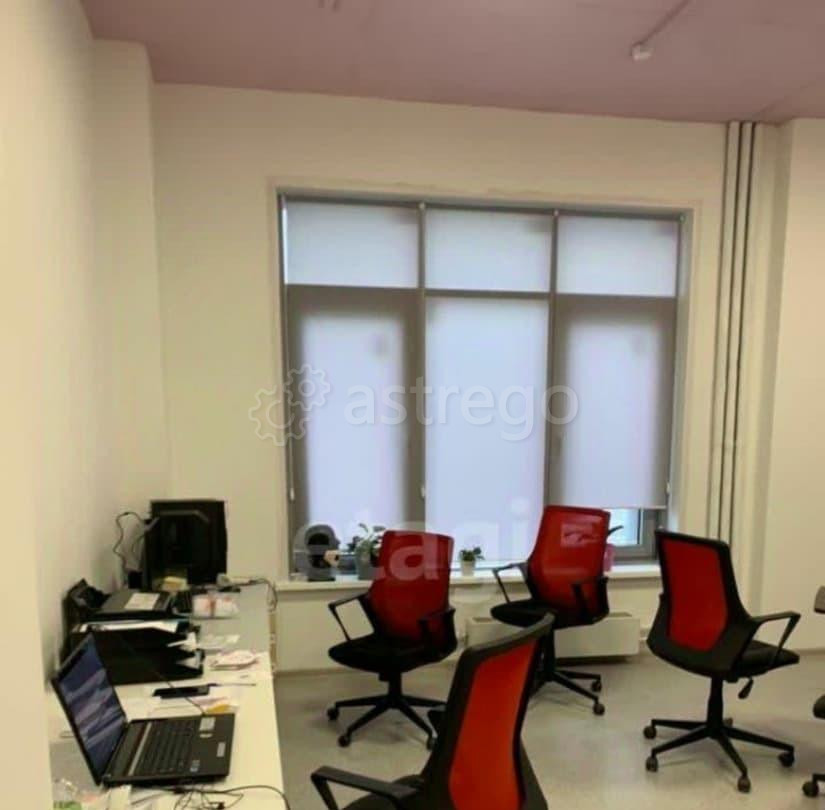 Офис, 114.1 м2 Красноярск - изображение 6