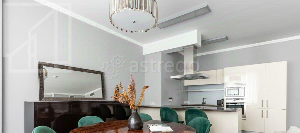 3-комн. квартира, 138 м2, 3/6 эт. Москва - изображение 6
