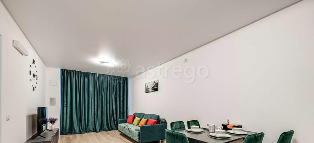 3-комн. квартира, 85.5 м2, 11/32 эт. Москва - изображение 5