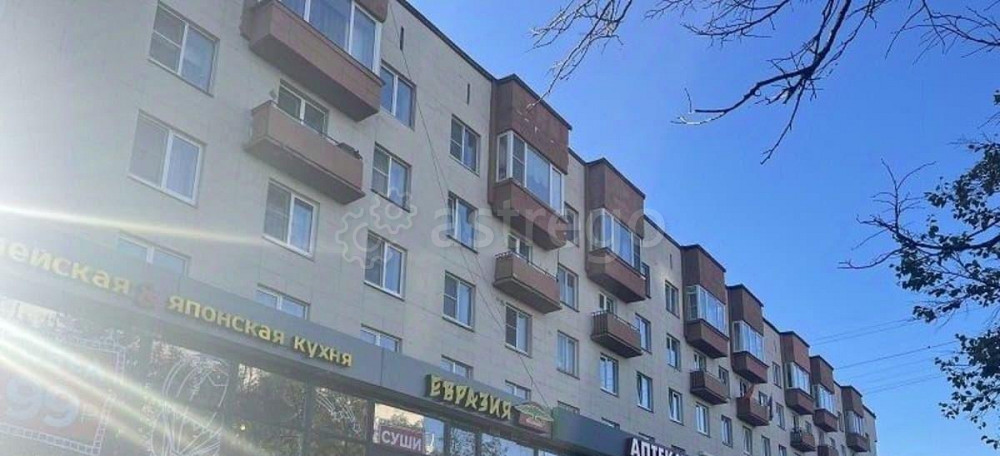 Комната, 15 м2, 2/5 эт. Санкт-Петербург - изображение 4