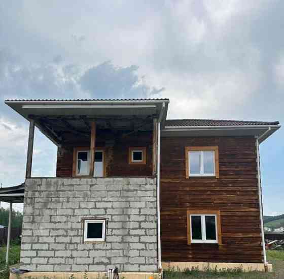 Коттедж, 230 м2, 13.32 сотки, 2 эт. Емельяново