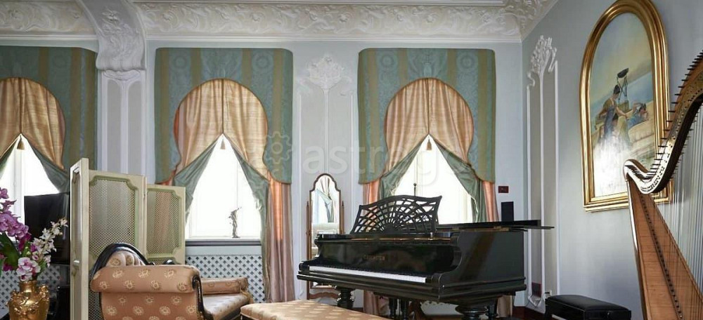 4-комн. квартира, 190 м2, 3/5 эт. Москва - изображение 7