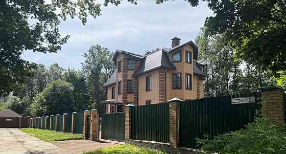 Дом, 554.8 м2, 15 соток, 3 эт. Санкт-Петербург