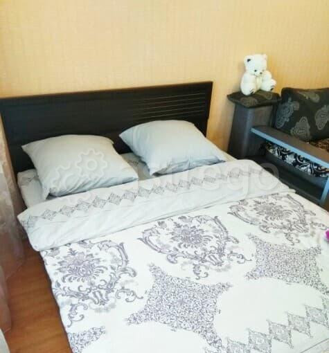 1-комн. квартира, 47 м2, 5/15 эт. Санкт-Петербург - изображение 2