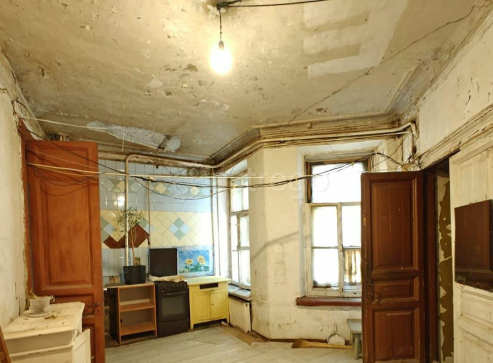 6-комн. квартира, 167.9 м2, 2/5 эт. Санкт-Петербург - изображение 7