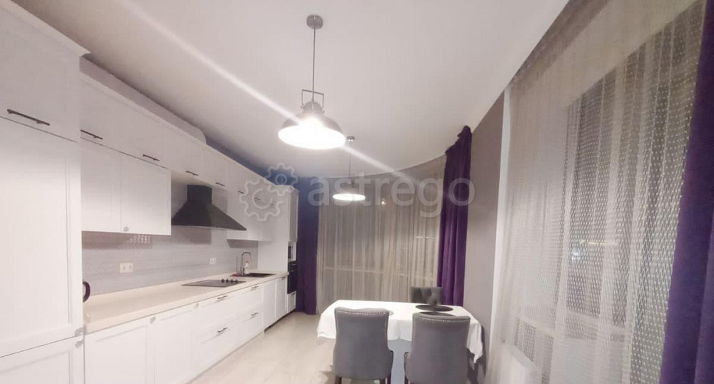 3-комн. квартира, 120 м2, 9/23 эт. Санкт-Петербург - изображение 7