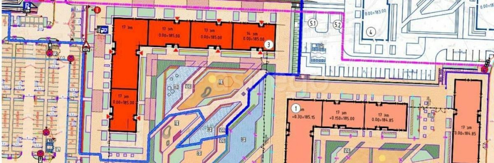 Свободного назначения, 65.7 м2 Химки - изображение 2