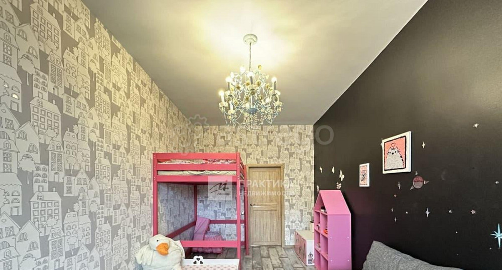 3-комн. квартира, 89.4 м2, 5/5 эт. Химки - изображение 3