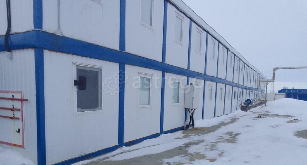 Отдельное здание, 1920 м2 Норильск - изображение 1