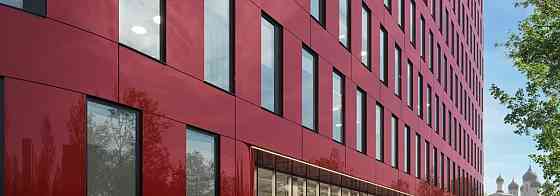 Офис, 92.2 м2 Москва