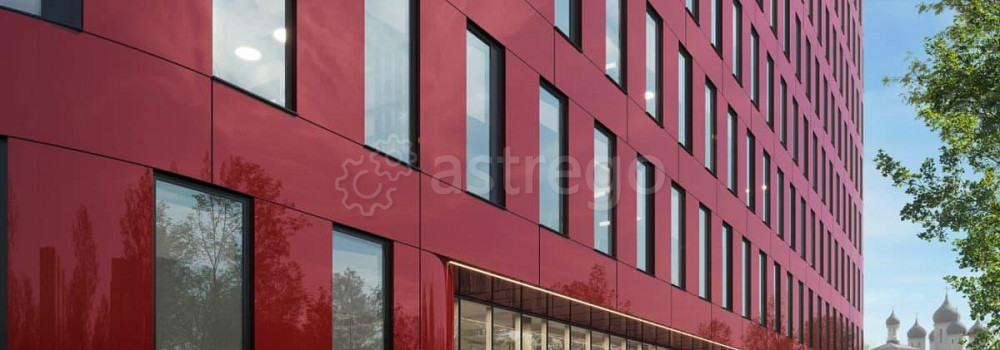 Офис, 92.2 м2 Москва - изображение 6