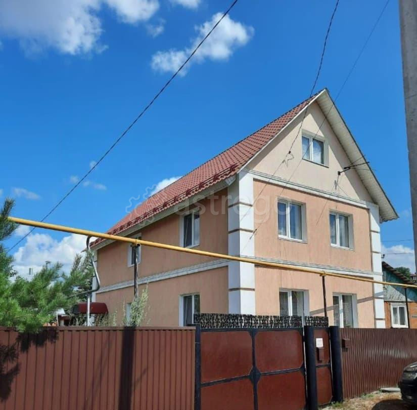 Дом, 95 м2, 5 соток, 2 эт. Уфа - изображение 1