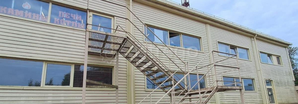 Отдельное здание, 1100 м2 Санкт-Петербург - изображение 4