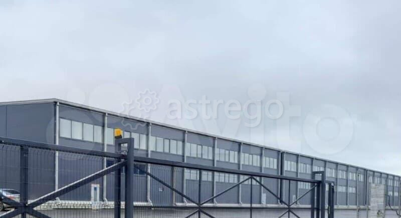 Склад, 4000 м2 Санкт-Петербург - изображение 4