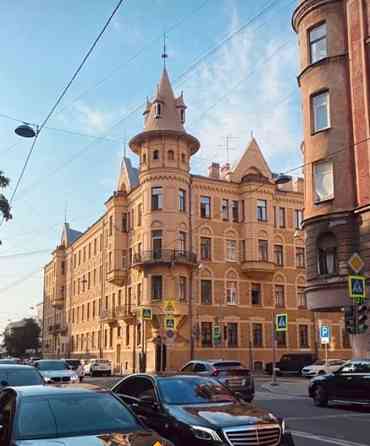 Комната, 18.3 м2, 2/5 эт. Санкт-Петербург