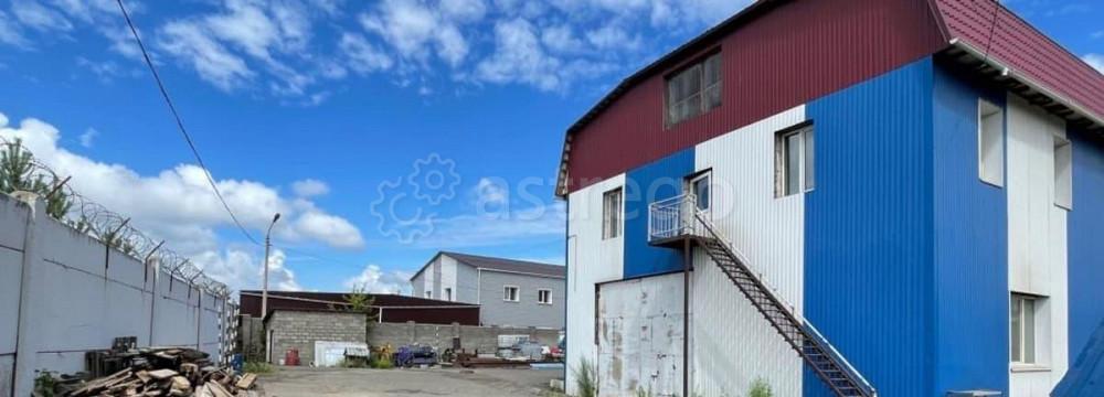 Производственное, 900 м2 Красноярск - изображение 3