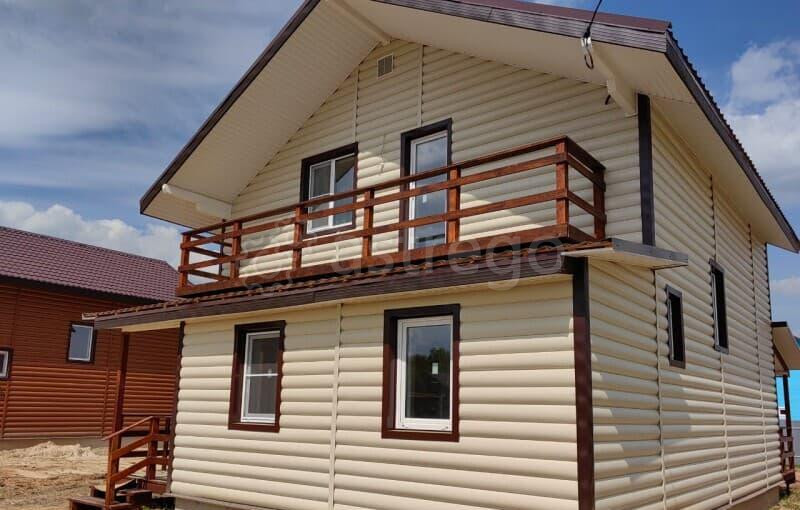 Дом, 165 м2, 8 соток Чехов - изображение 3