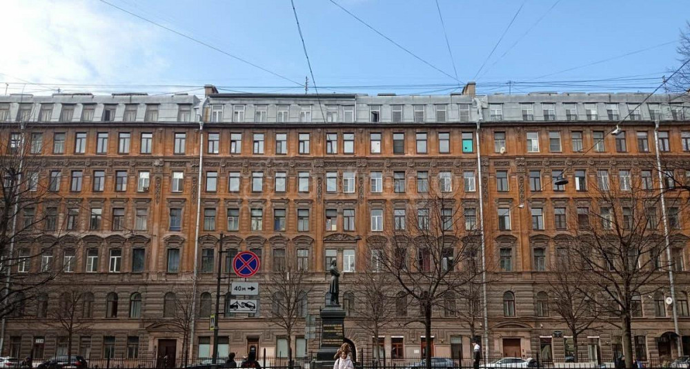 Комната, 34.2 м2, 5/7 эт. Санкт-Петербург - изображение 3