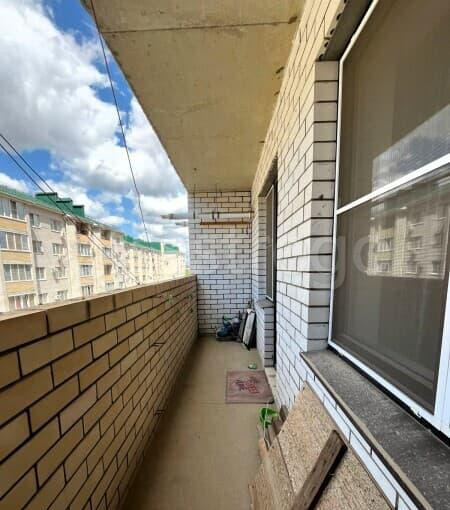 1-комн. квартира, 32 м, 3/8 эт. Яблоновский - изображение 4