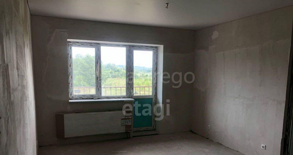 Студия, 27.4 м2, 3/3 эт. Кармаскалы - изображение 2