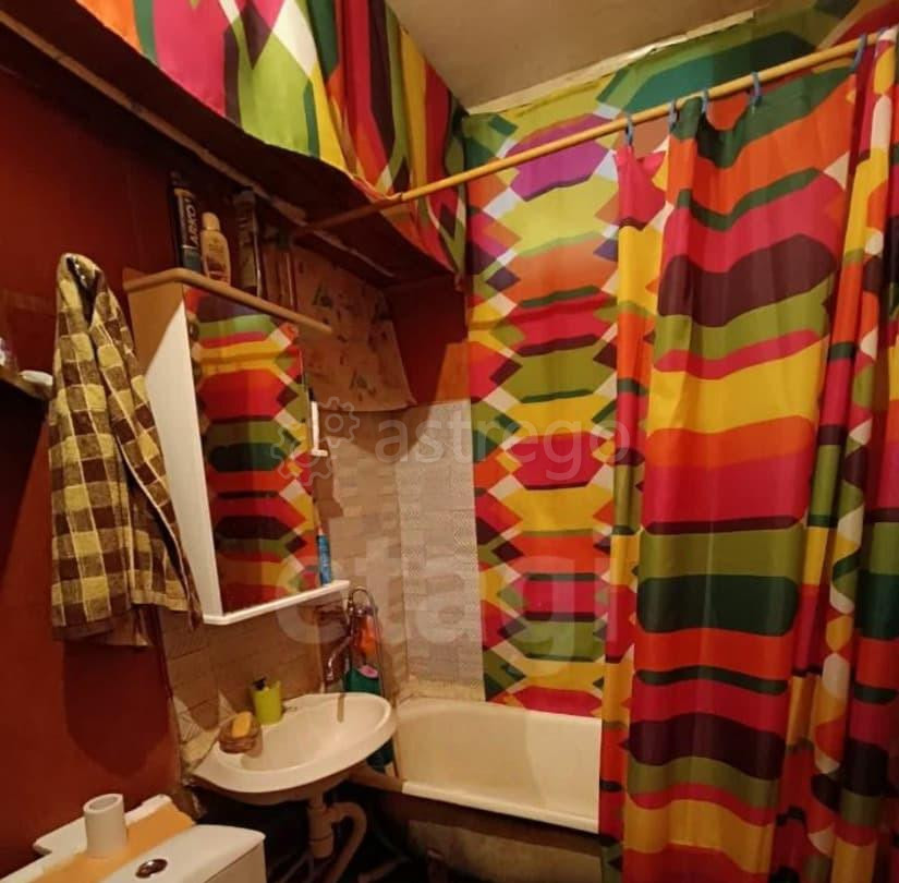 3-комн. квартира, 44 м2, 2/2 эт. Воскресенск - изображение 7