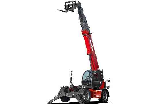 Телескопический погрузчик Zauberg TH-3007 Тюмень