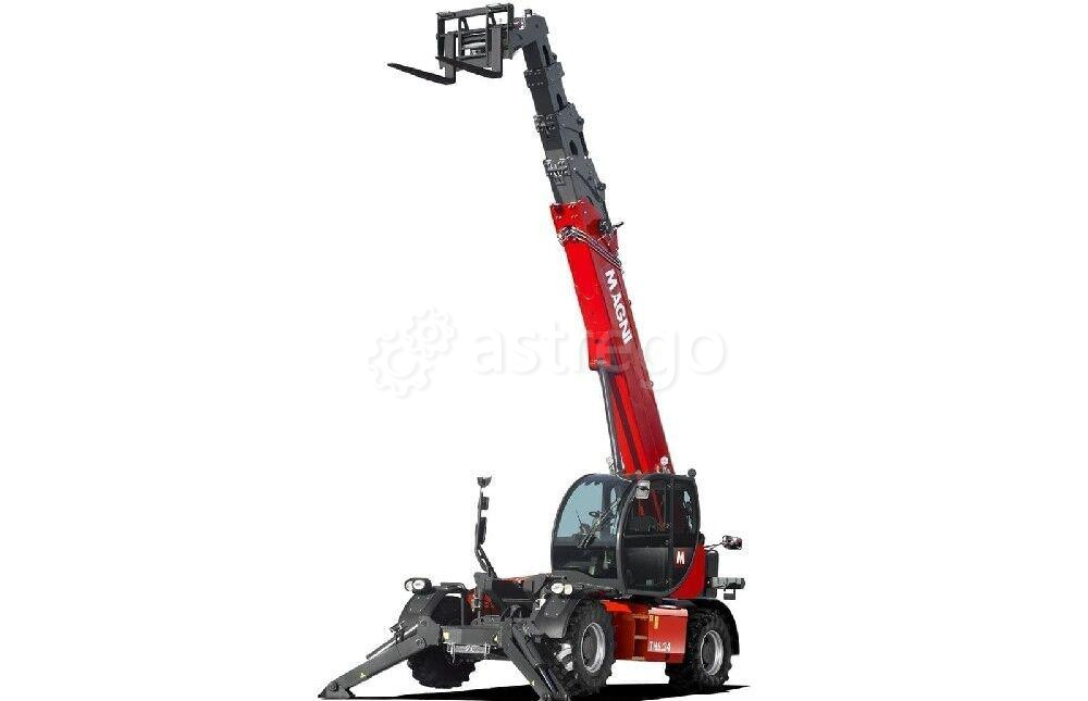 Телескопический погрузчик Zauberg TH-3007 Тюмень - изображение 1