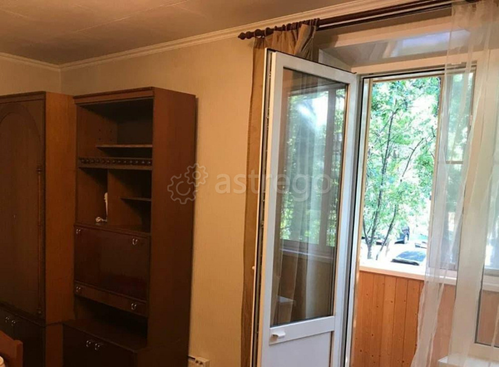 1-комн. квартира, 32 м2, 2/5 эт. Москва - изображение 3