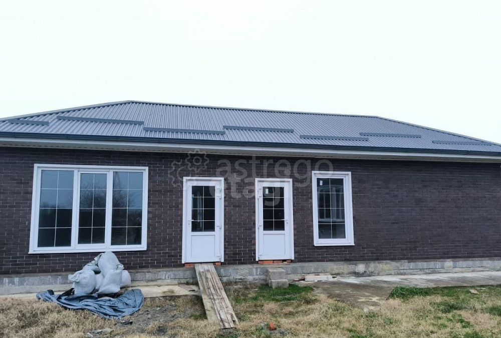 Дом, 126.4 м, 7 соток, 1 эт. Гиагинская - изображение 5