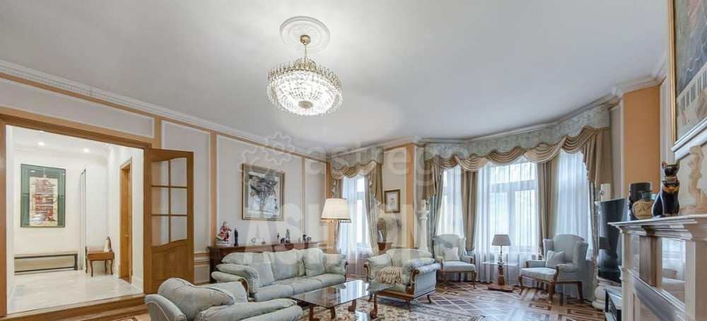 4-комн. квартира, 160 м2, 4/6 эт. Москва - изображение 1