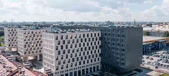1-комн. апарт-ы, 37.4 м2, 10/10 эт. Санкт-Петербург