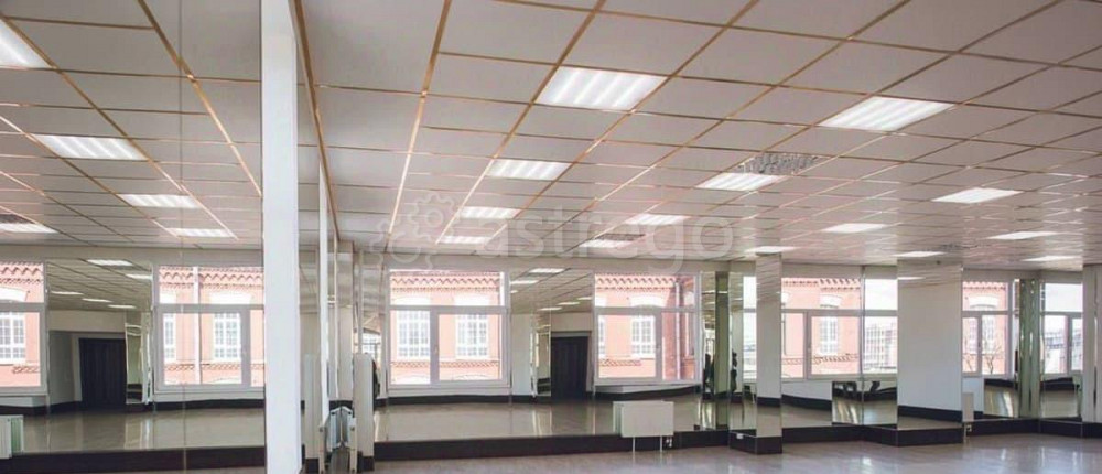 Офис, 412 м2 Санкт-Петербург - изображение 1