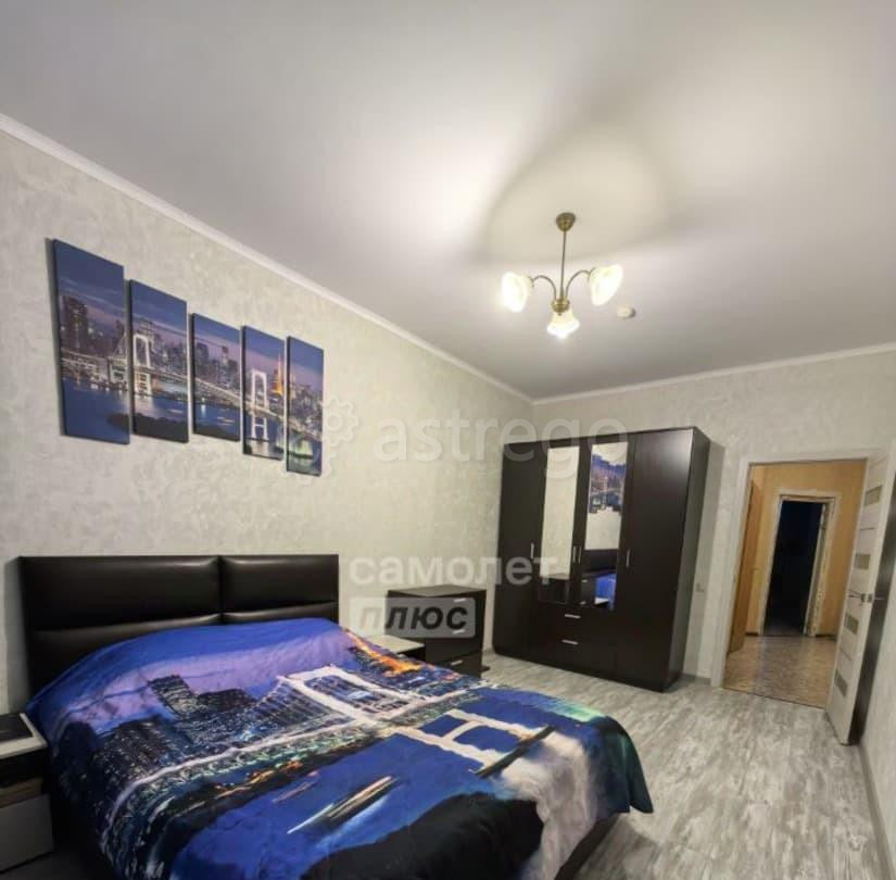 3-комн. квартира, 98.9 м2, 8/13 эт. Дмитров - изображение 1