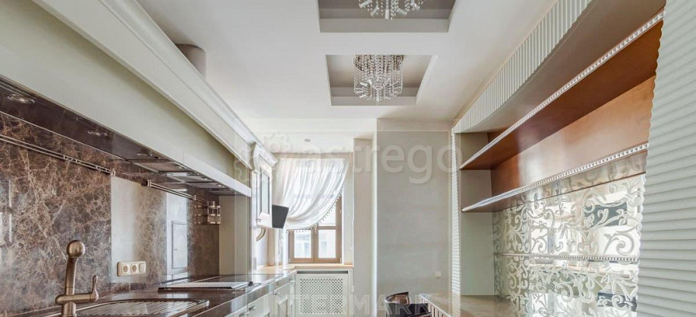 4-комн. квартира, 160 м2, 3/9 эт. Москва - изображение 2