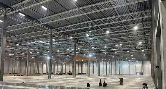 Склад, 17134 м2 Пушкино