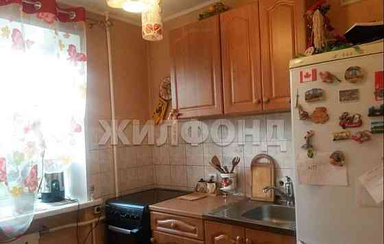 1-комн. квартира, 33.2 м2, 4/5 эт. Красноярск
