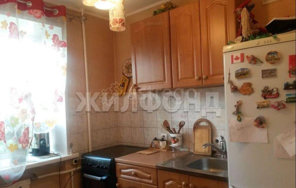 1-комн. квартира, 33.2 м2, 4/5 эт. Красноярск - изображение 2