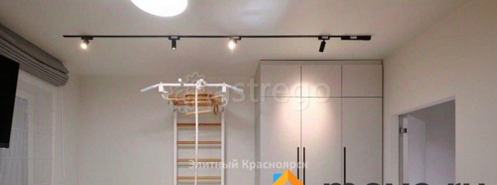 4-комн. квартира, 132 м2, 8/21 эт. Красноярск - изображение 5