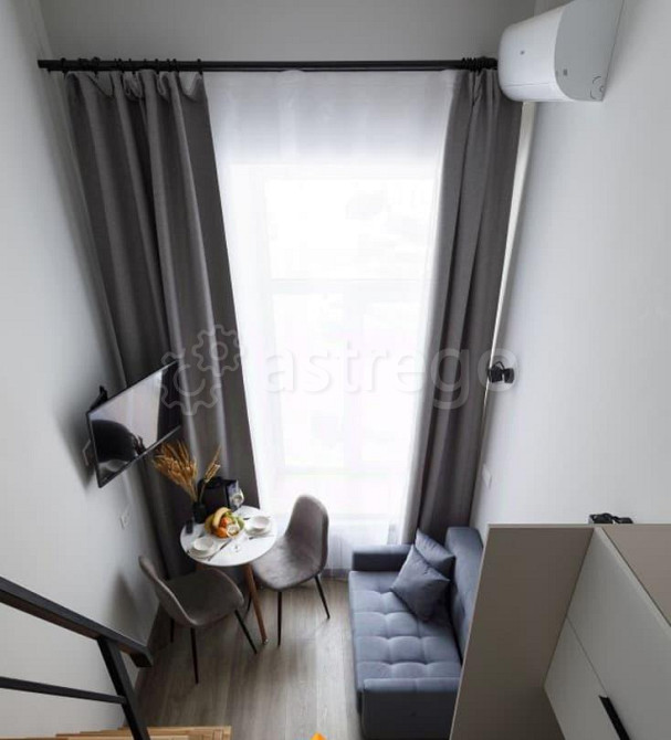 1-комн. апарт-ы, 18 м2, 2/4 эт. Москва - изображение 3
