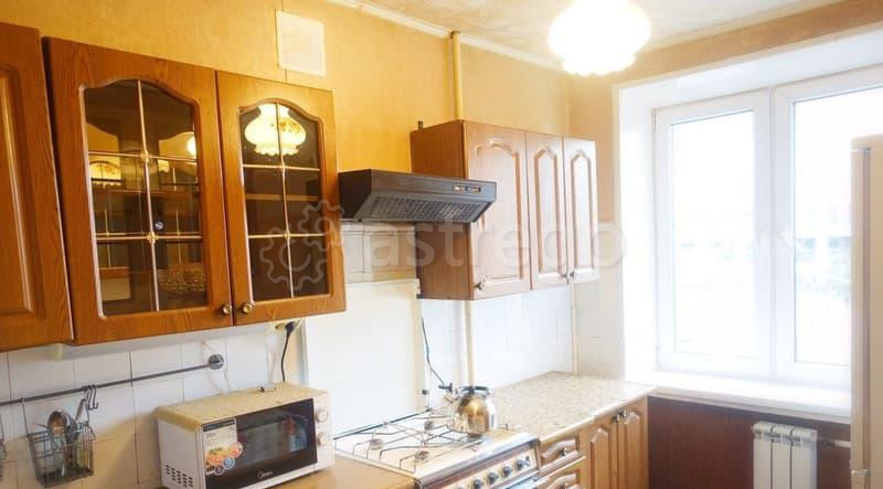 1-комн. квартира, 31 м2, 3/9 эт. Москва - изображение 3