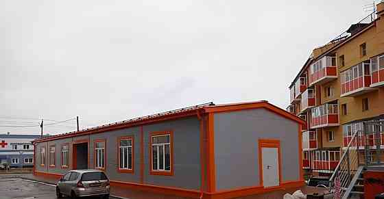 Торговое помещение, 211 м2 Богучаны