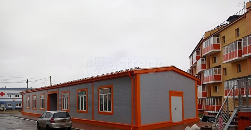 Торговое помещение, 211 м2 Богучаны - изображение 3