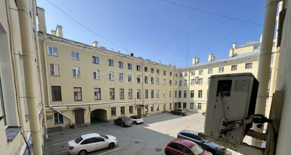 Комната, 16 м2, 2/4 эт. Санкт-Петербург - изображение 7