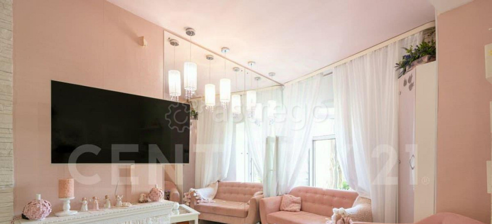 6-комн. квартира, 217.1 м2, 1/2 эт. Санкт-Петербург - изображение 1