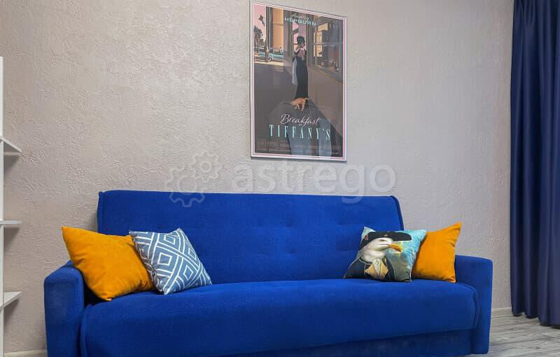 1-комн. квартира, 48 м2, 5/20 эт. Москва - изображение 6