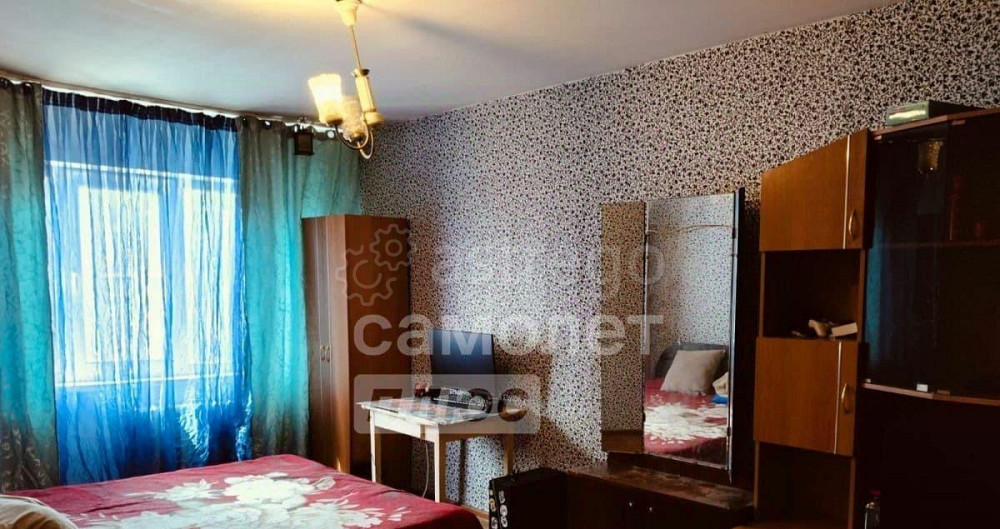 1-комн. квартира, 32 м2, 2/5 эт. Бийск - изображение 3